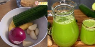 Uncover the Military-Inspired Drink for Weight Loss: Onion, Cucumber, Garlic, and Water
