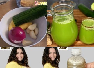 Uncover the Military-Inspired Drink for Weight Loss: Onion, Cucumber, Garlic, and Water