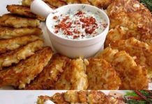 Ultimate Savory Cabbage Fritters