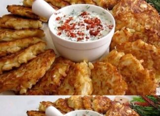 Ultimate Savory Cabbage Fritters