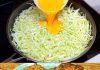 Quick and Delicious Cabbage and Egg Dish Recipe