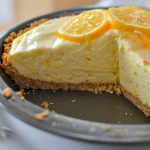Lemon Chiffon Pie