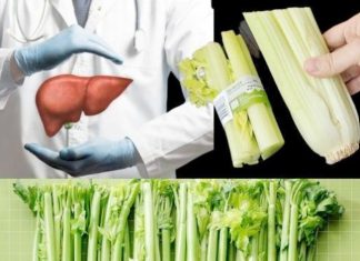 Grandma’s Secret: Celery Juice for a Healthy Liver