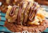 German Chocolate Cookies