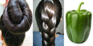 The Indian Secret 🌿 to Grow Hair at Rocket Speed and Treat Baldness from the First Week: Green Pepper