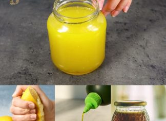 Why Grow Old When We Can Be Forever Young! Slow Down Aging with Olive Oil, Lemon Juice, and Honey