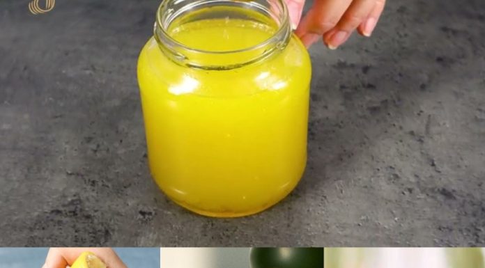 Why Grow Old When We Can Be Forever Young! Slow Down Aging with Olive Oil, Lemon Juice, and Honey