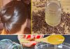 Discover the Magic: A Homemade Keratin Treatment with Seeds