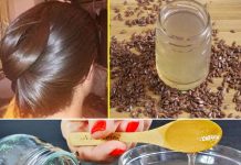 Discover the Magic: A Homemade Keratin Treatment with Seeds