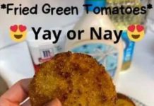 Fried Green Tomatoes