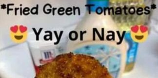 Fried Green Tomatoes