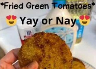 Fried Green Tomatoes