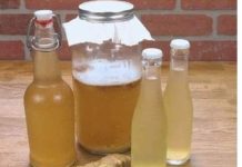 Ginger Water: The healthiest drink to burn belly, neck, arm, back and thigh fat!