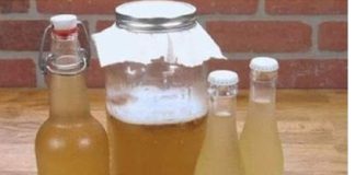 Ginger Water: The healthiest drink to burn belly, neck, arm, back and thigh fat!