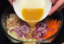 This is the Best Salad for Burning Belly Fat: How I Lost 25 Kg in One Month