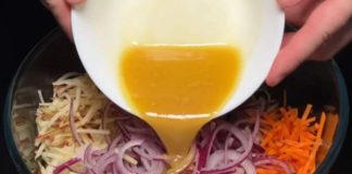 This is the Best Salad for Burning Belly Fat: How I Lost 25 Kg in One Month