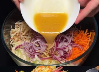 This is the Best Salad for Burning Belly Fat: How I Lost 25 Kg in One Month