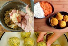 Incredible Lentil Balls: A Protein-Rich Vegan Recipe That Rivals Meat