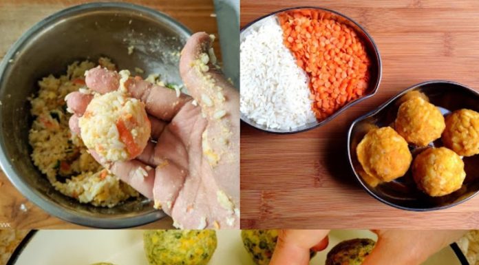Incredible Lentil Balls: A Protein-Rich Vegan Recipe That Rivals Meat