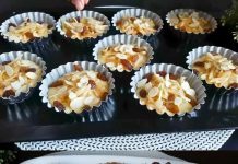 Apple, Raisin, and Almond Muffins: A Cozy Treat for Every Occasion