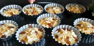 Apple, Raisin, and Almond Muffins: A Cozy Treat for Every Occasion