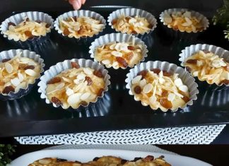 Apple, Raisin, and Almond Muffins: A Cozy Treat for Every Occasion