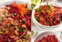 Discover the Wonders of Beet Salad – A Delicious Way to Boost Your Health!