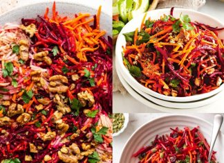 Discover the Wonders of Beet Salad – A Delicious Way to Boost Your Health!