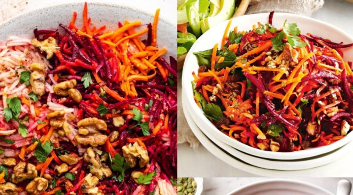 Discover the Wonders of Beet Salad – A Delicious Way to Boost Your Health!