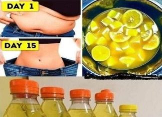 The Ultimate Fat-Burning Elixir: Ginger Lemon Water