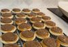 Twix cookies