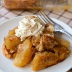 Delightful Apple Cobbler: A Classic Comfort Dessert with a Twist