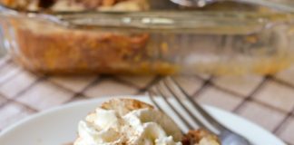 Delightful Apple Cobbler: A Classic Comfort Dessert with a Twist
