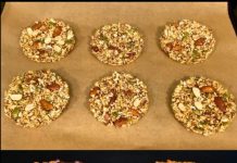 No-Bake Protein-Free Energy Bars