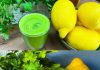 Parsley and Lemon Juice: Relieve Swelling and Remove Excess Fluid from the Body