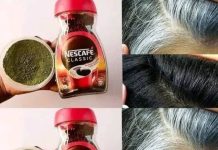 Transform Gray Hair to Black Naturally with Coffee and Indigo Powder