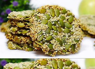 Gluten-Free Delight: 3-Ingredient Flourless and Sugar-Free Cookies in Just 5 Minutes!