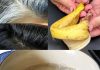 Unlock the Secrets of Banana Peels: A Natural Boost for Hair Health