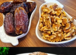 Cranberry Walnut Oatmeal Cookies with Lemon Zest