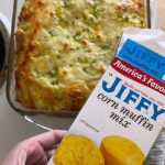Zucchini Cornbread Casserole