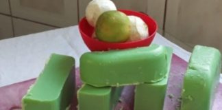 “Unlock the Secret to Refreshing Handmade Lemon Soaps That Will Transform Your Skincare Routine!”