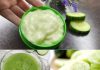 Find out how a cucumber face cream infused with collagen may improve your skin.