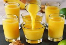 Lemon with ginger: the best drink to burn belly fat , neck, arms, back and thighs!