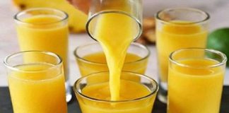 Lemon with ginger: the best drink to burn belly fat , neck, arms, back and thighs!