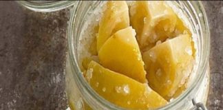 Lemons, Why Dip In Salt: Grandma’s Old Trick