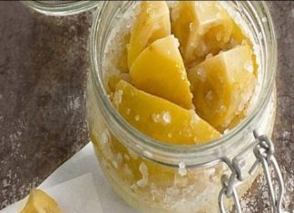 Lemons, Why Dip In Salt: Grandma’s Old Trick