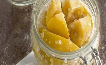 Lemons, Why Dip In Salt: Grandma’s Old Trick
