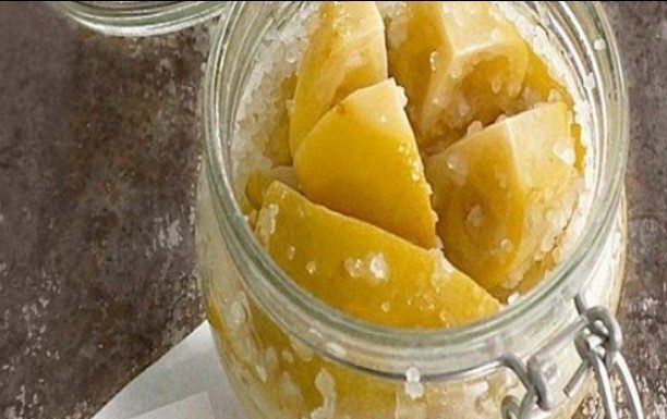 Lemons, Why Dip In Salt: Grandma’s Old Trick