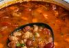 15 Bean Soup Recipe