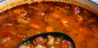 15 Bean Soup Recipe
